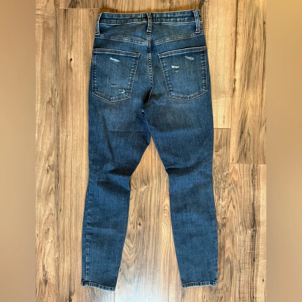 Universal Thread High Rise Skinny Jeans - Picture 2 of 3